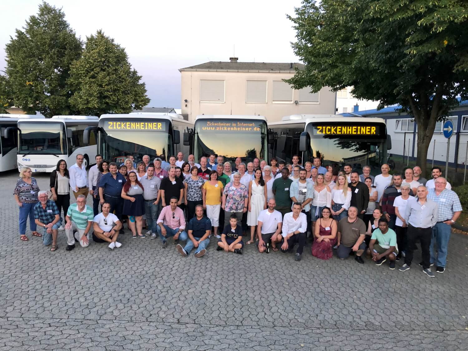 Sommerfest der ZickenheinerGruppe zickenheiner.de